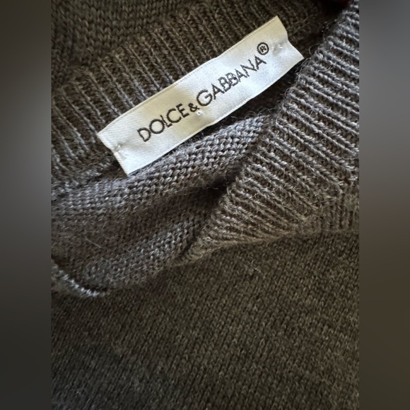 DOLCE & GABBANA Girls Ladybug Detailed Dress - Picture 3 of 4